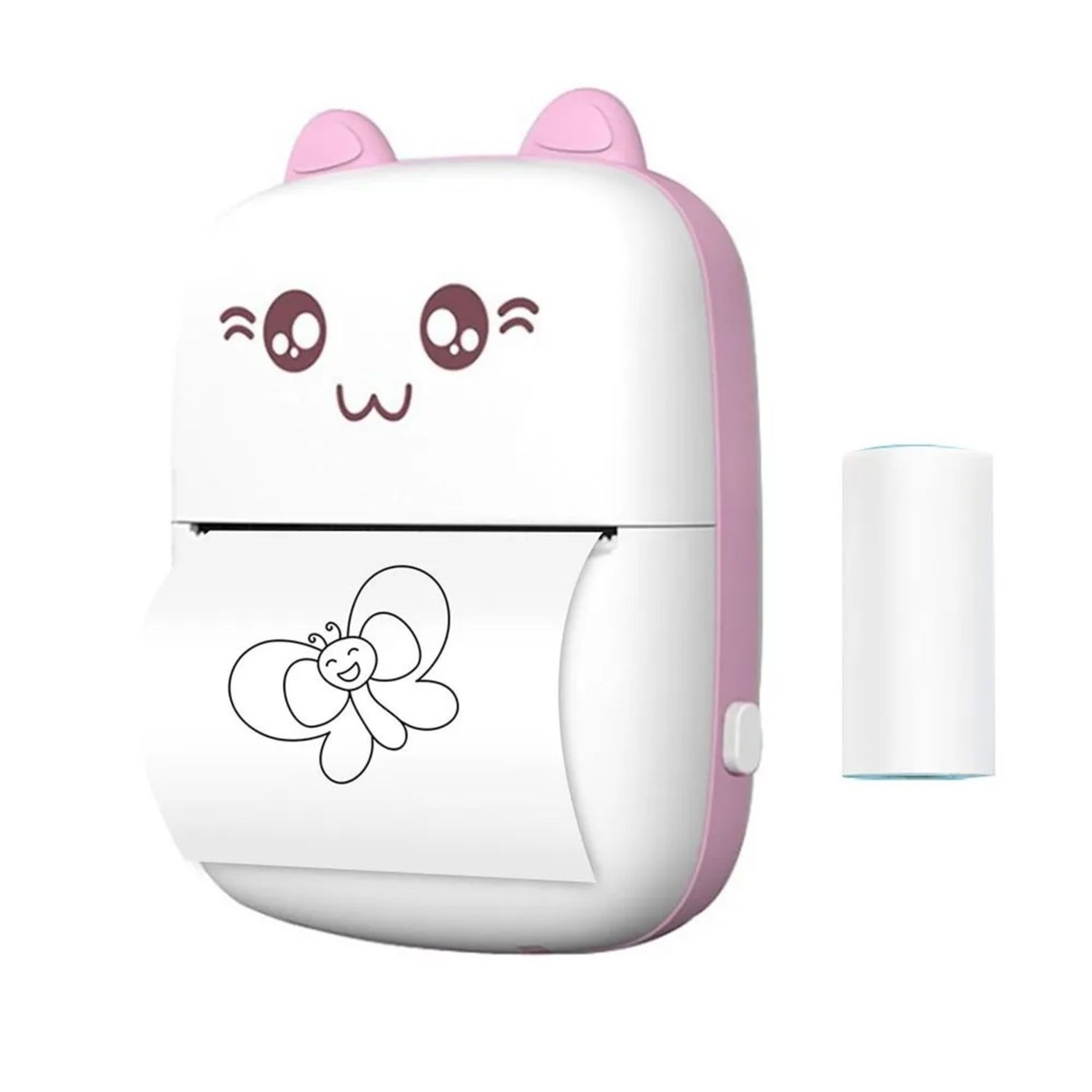 Mini Impresora Térmica Portátil Bluetooth